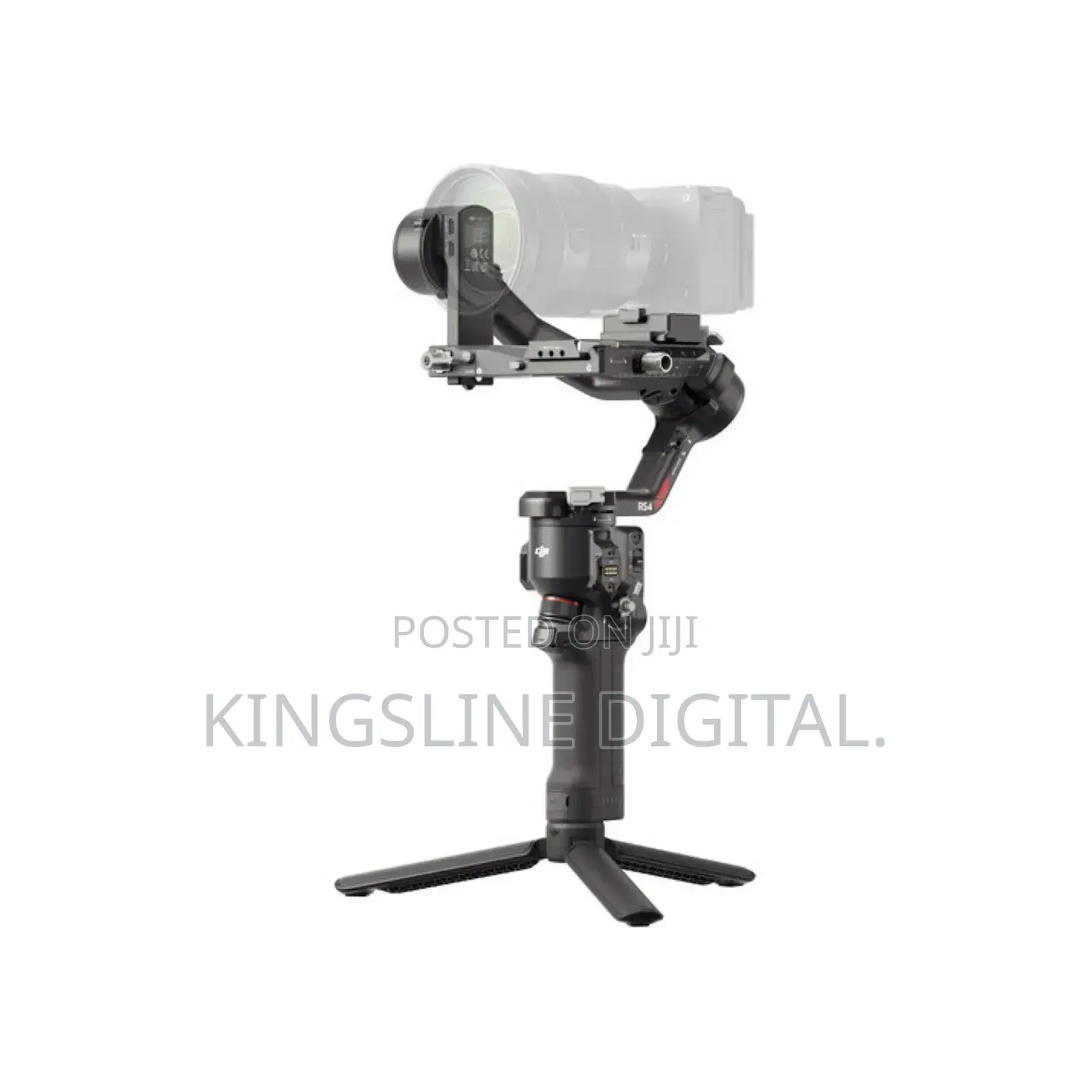 DJI RS 4 Gimbal Stabilizer