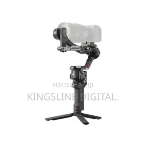 DJI RS 4 Gimbal Stabilizer