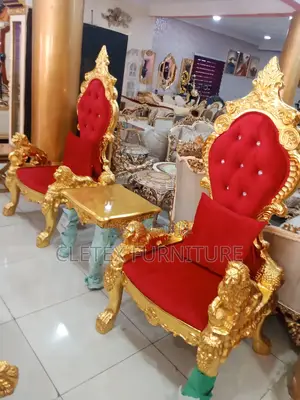 Quality Turkey Royal King's Chair
