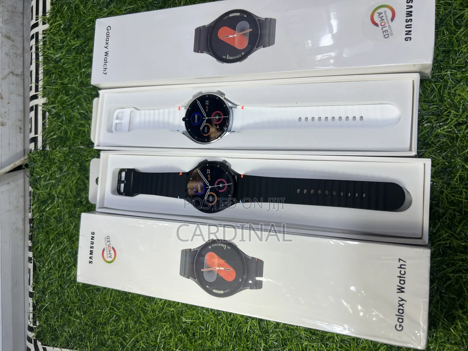 Galaxy Watch 7 Clone