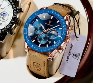 Poedagar Chronographic Watch