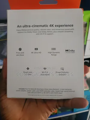 Amazon Fire Tv Stick