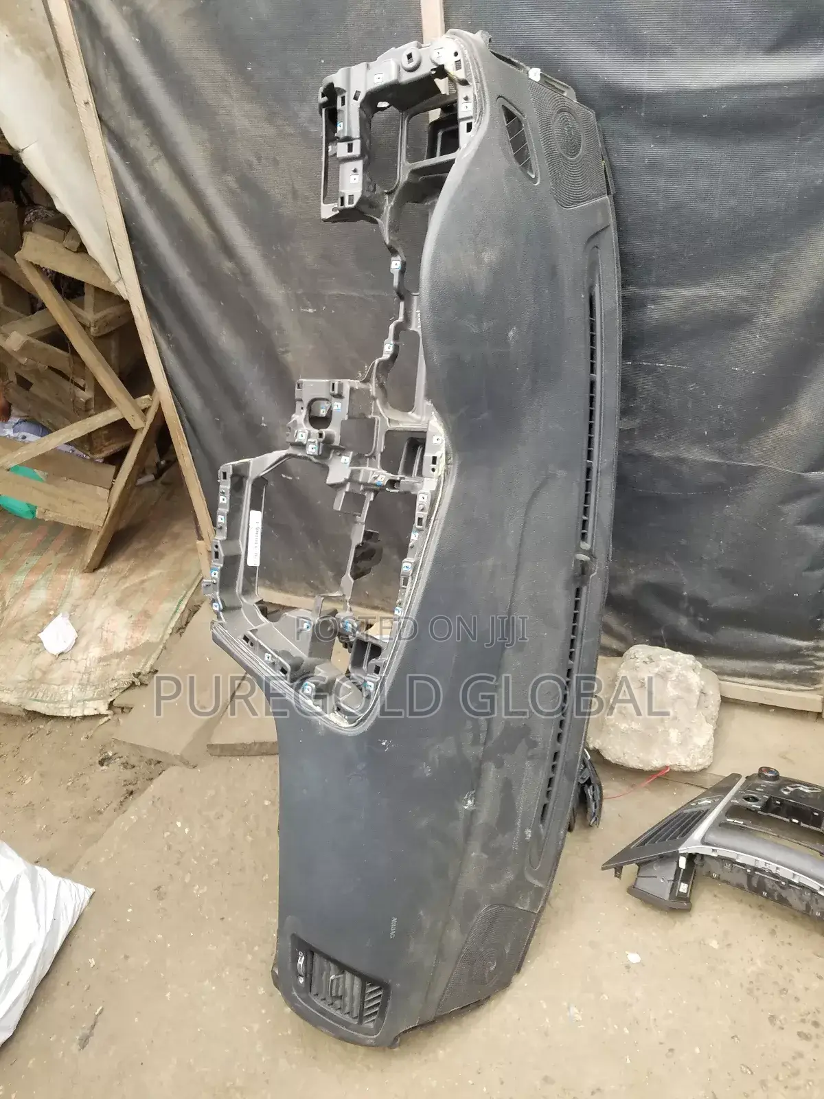 Kia Optima Dash Board