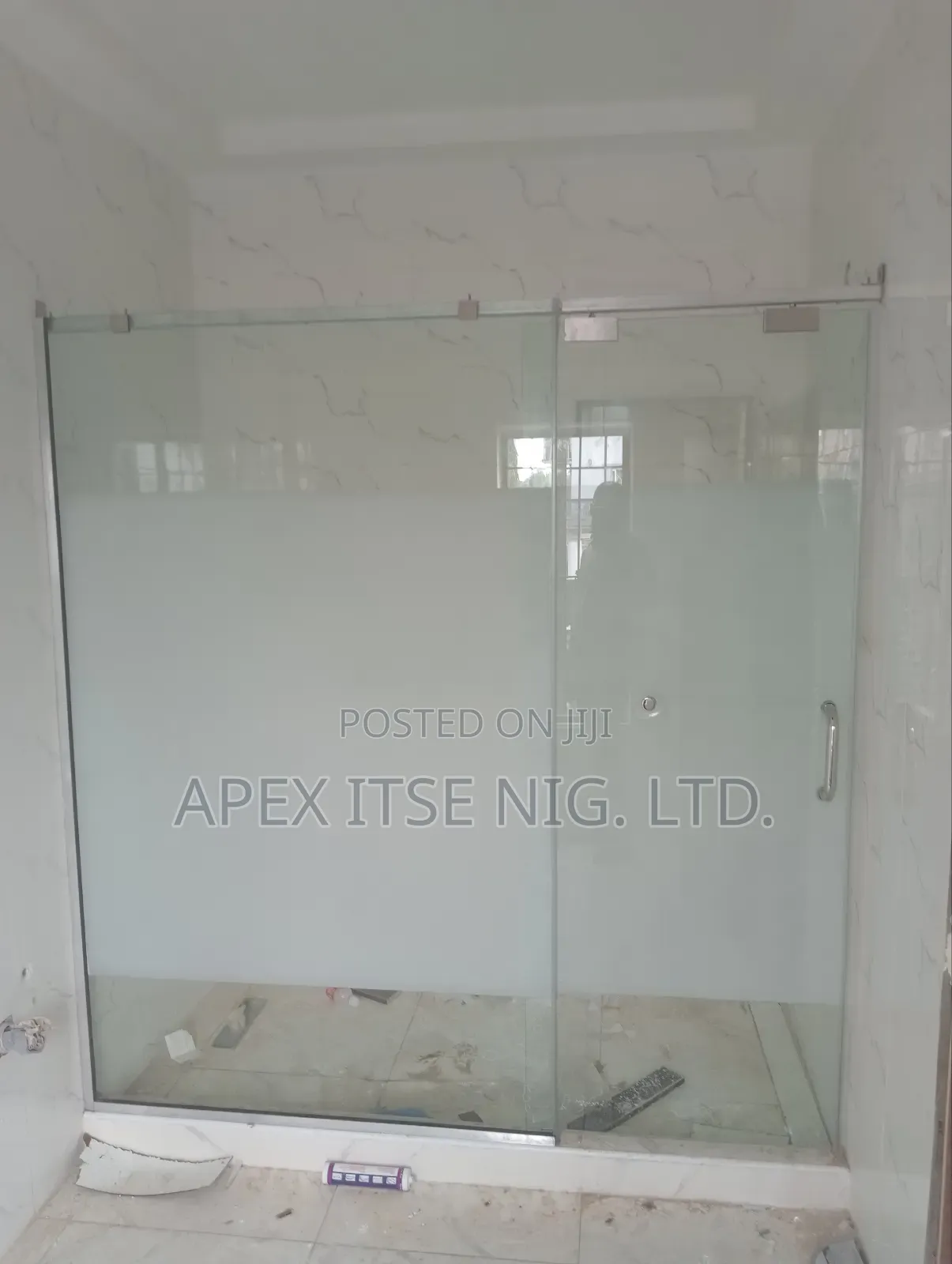 Shower Glass Cubicles