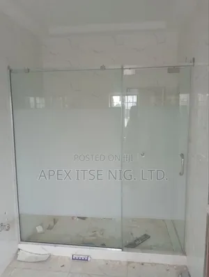 Shower Glass Cubicles