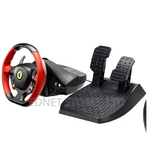 Thrust Aster Ferrari 458 Racing Wheel for Xbox One