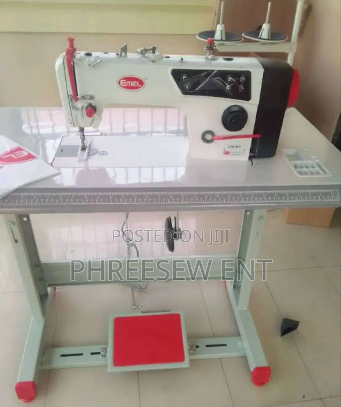 Emel Direct Drive