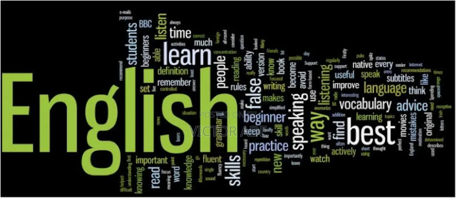 English Language Tutor