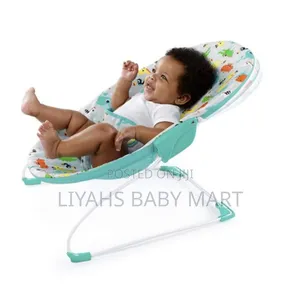 Bright Star Baby Bouncer