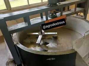 Automatic Garri Frying/Roasting Machine