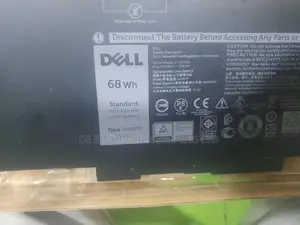 Dell Latitude 5501 5401 Precision 3541 3551 Battery 3hwpp