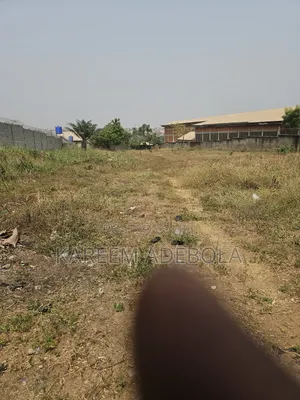 Land for Sale at Adekunle Deen Street Opposite Sari Iganmu