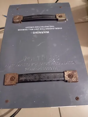 Voltplus Stabilizer 5000VA Copper Coil