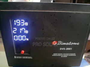 Binatone Stabilizer 2000VA