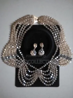 Timeless Gold Crystal Bead.