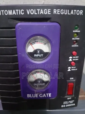 Blue Gate 2000VA Stabilizer