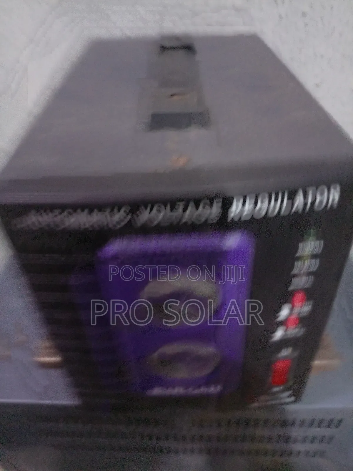 Blue Gate 2000VA Stabilizer