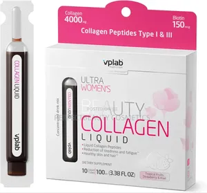 Ultra Women's Beauty Collagen Liquid