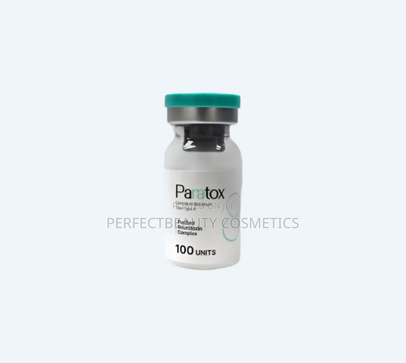 Paratox 100u Botox