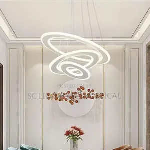 3 Step Led Chandelier