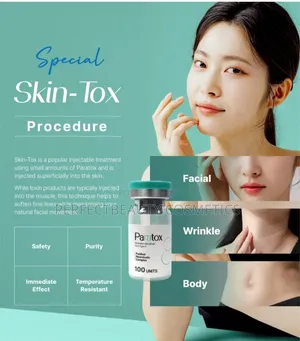 Paratox 100u Botox