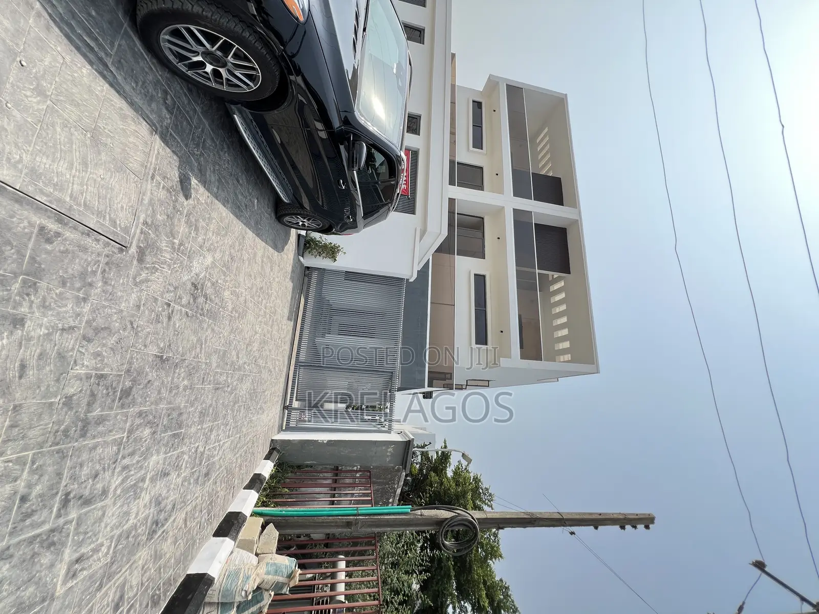 5bdrm Duplex in Lekki Phase 1 for sale