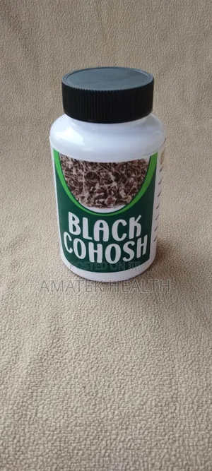 Black Cohosh Supplement at Amatek