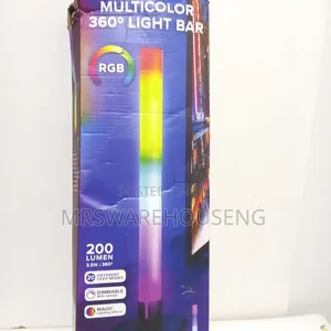 Multicolour 360° Light Bar RGB.