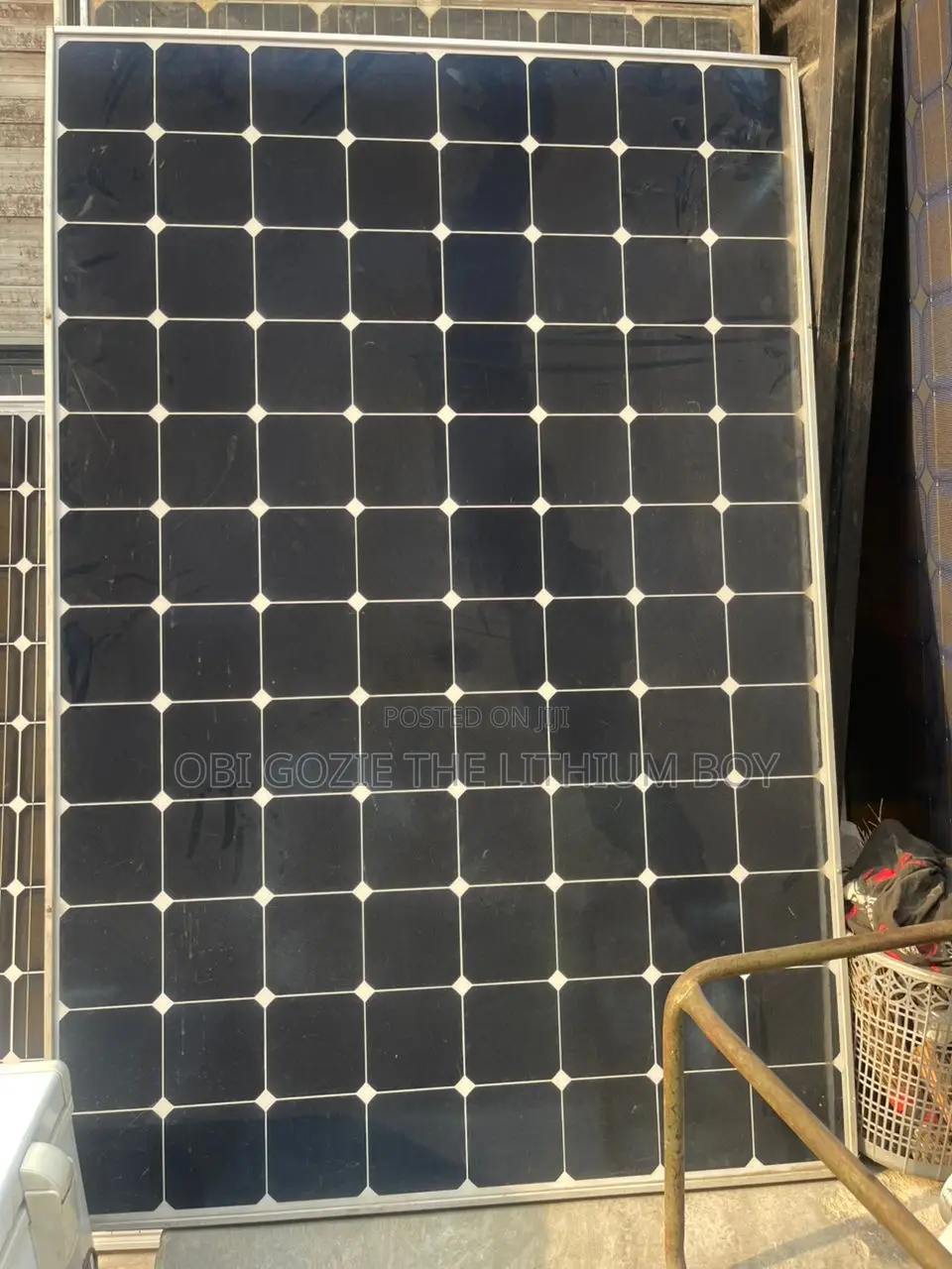 Sun Power 300w Mono Panel Presently Best Solar Panel Vendor