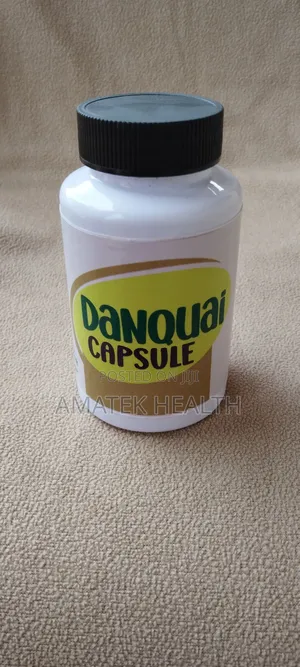 Danshen Capsule at Amatek