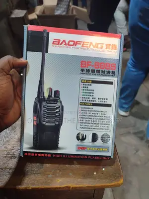Best Walkie Talkie Vendor. Walkie Talkie Bafeng Available