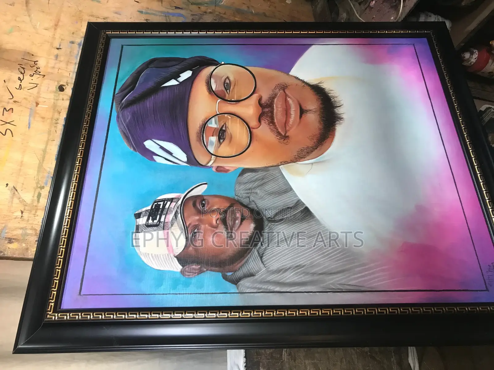 Creative Artwork Design