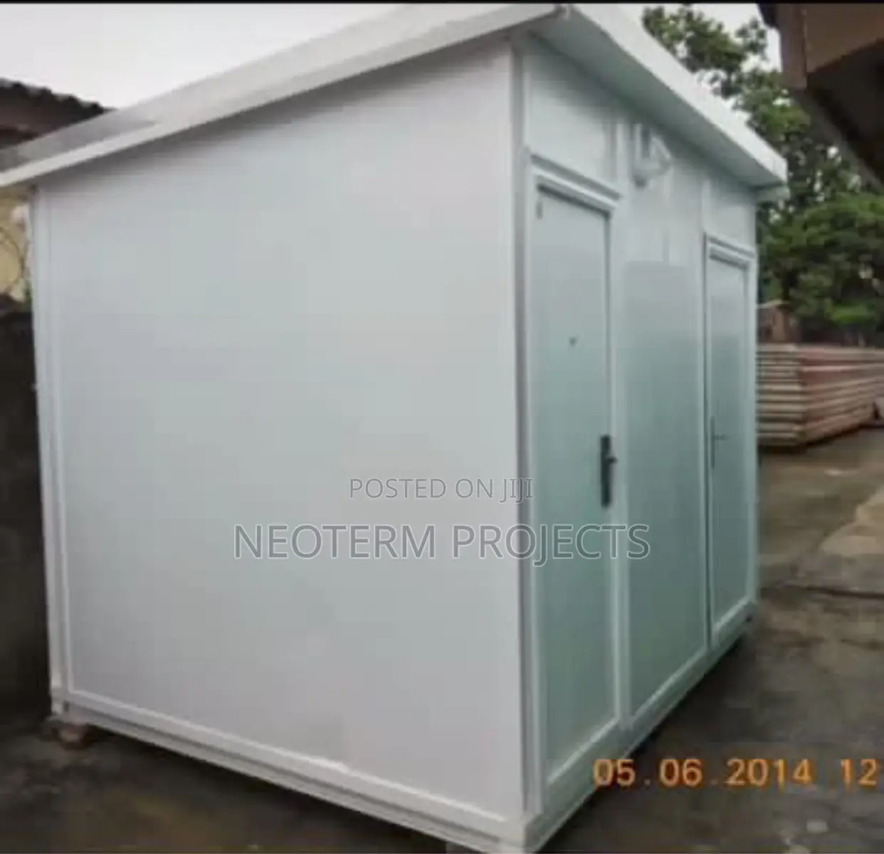Security Gatehouse