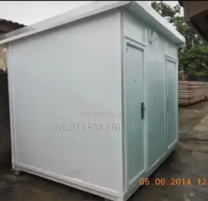 Security Gatehouse
