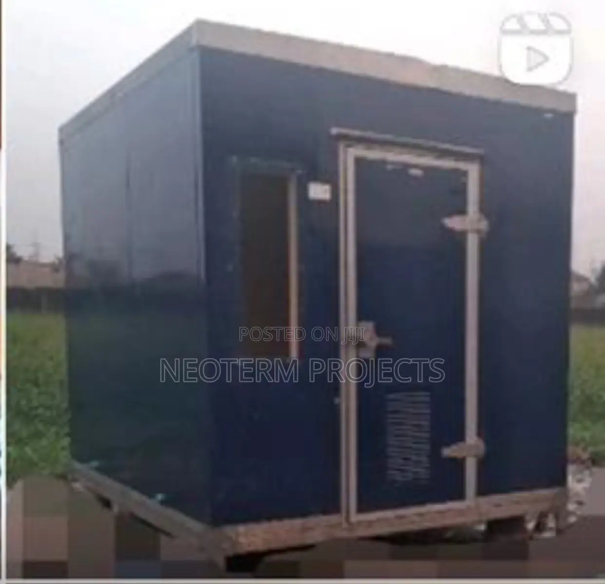 Security Gatehouse