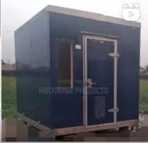 Security Gatehouse