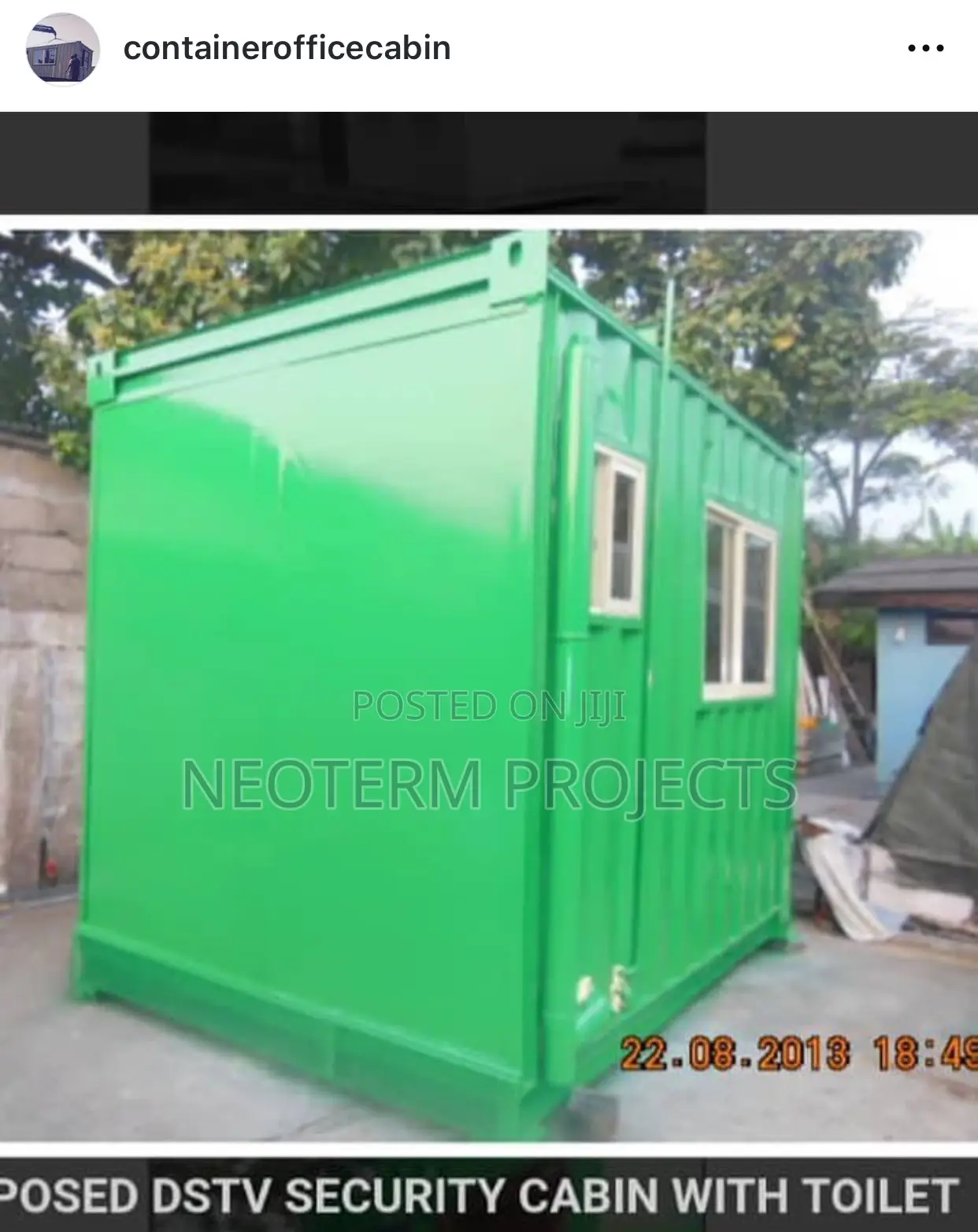 Security Gatehouse