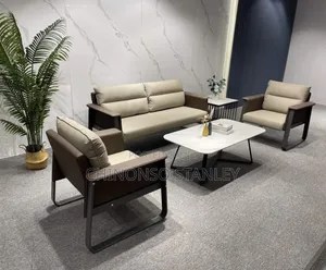 Office Sofa Set by 5 Seater