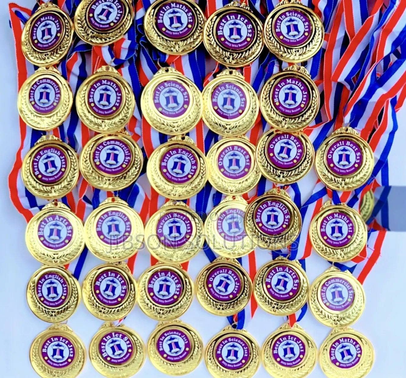 Customized Medal