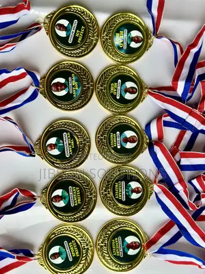 Customized Medal