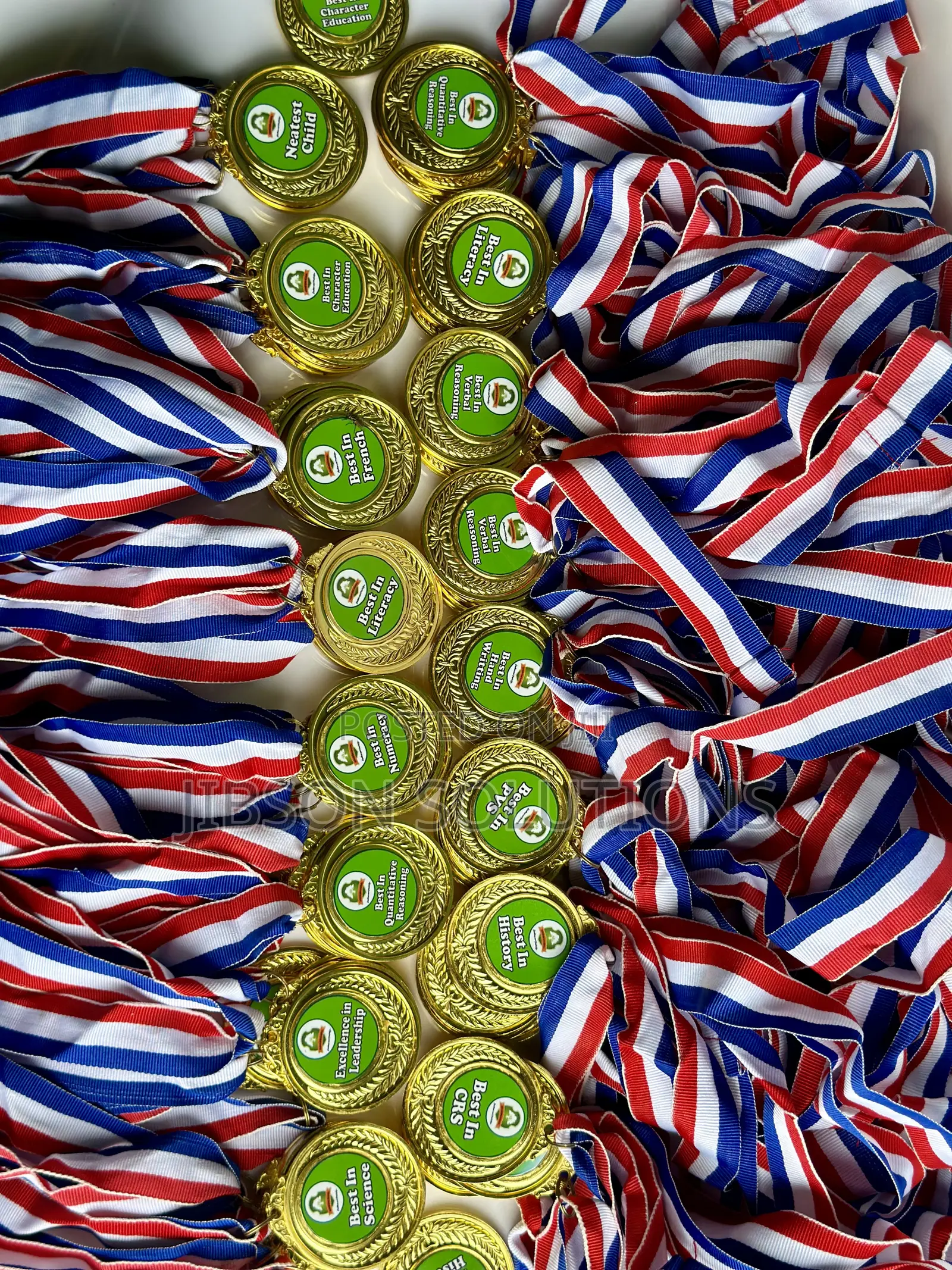 Customized Medal