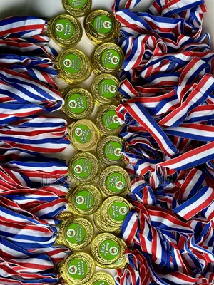 Customized Medal