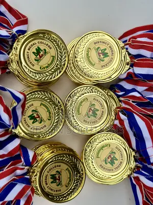 Customized Medal