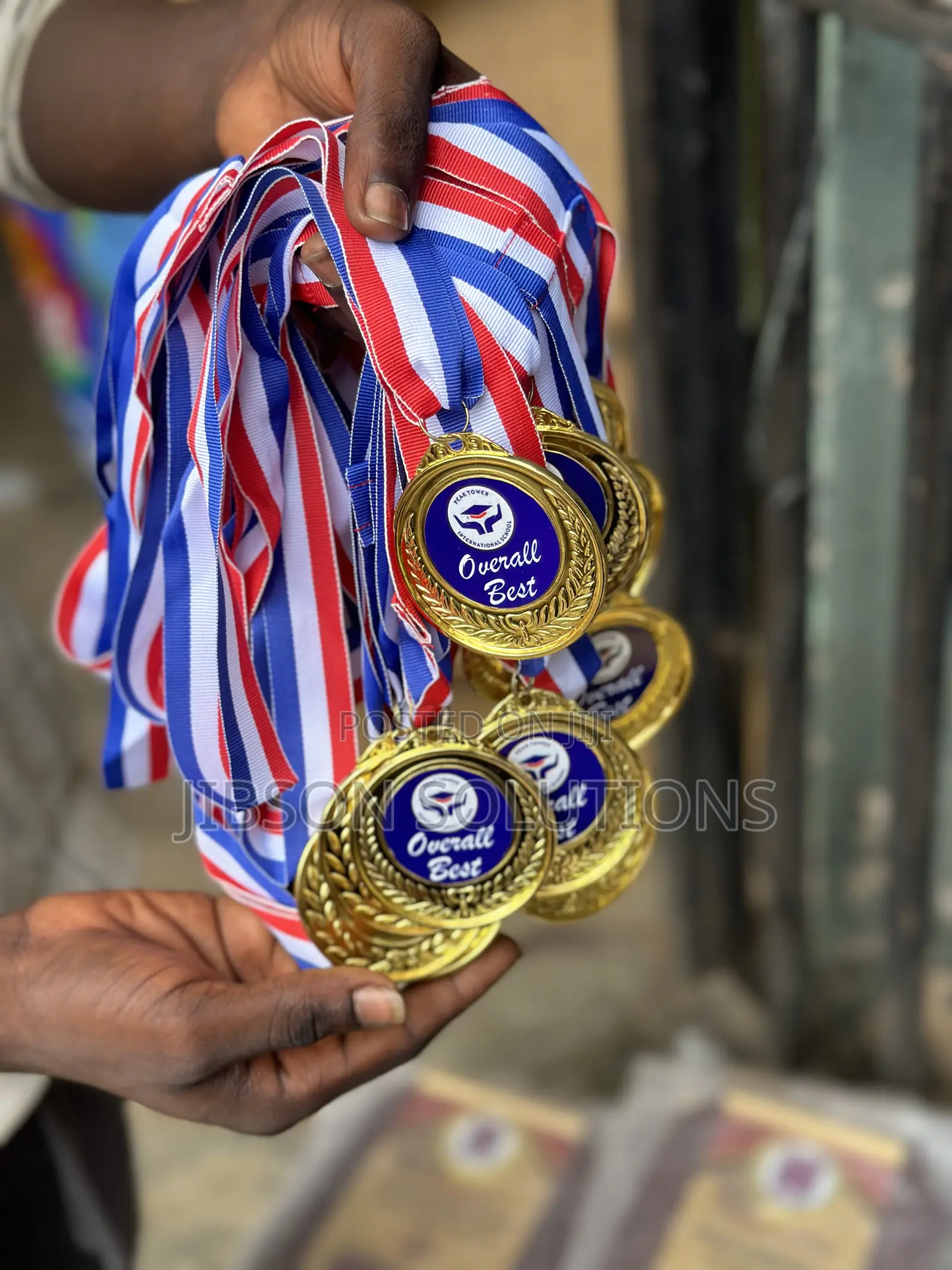 Gold Medal