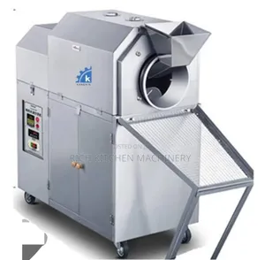 Groundnut Soyabeans Etc (Roasting Machine)