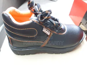 Semonth Safety Boot