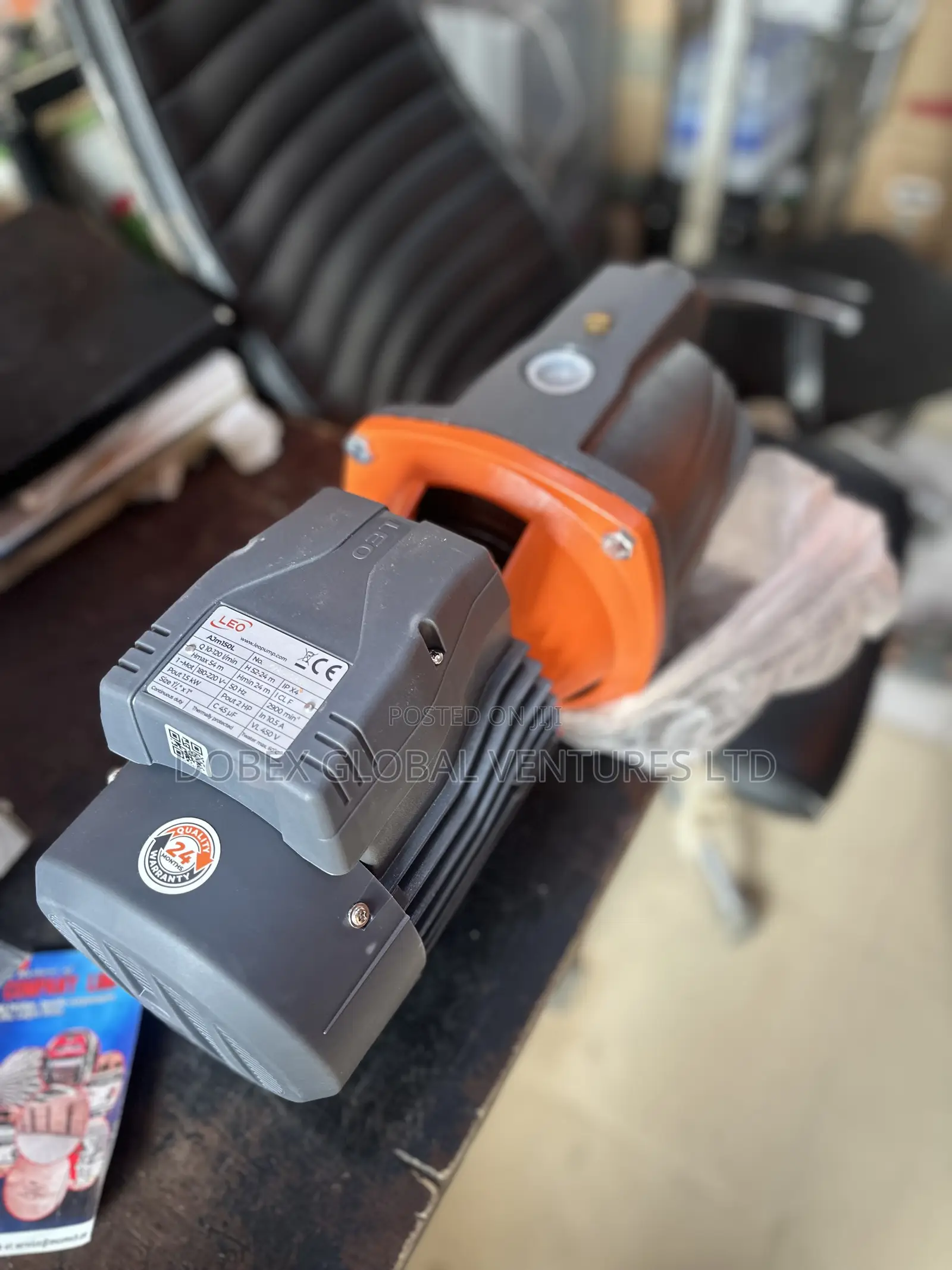 2hp Leo Surface Pump