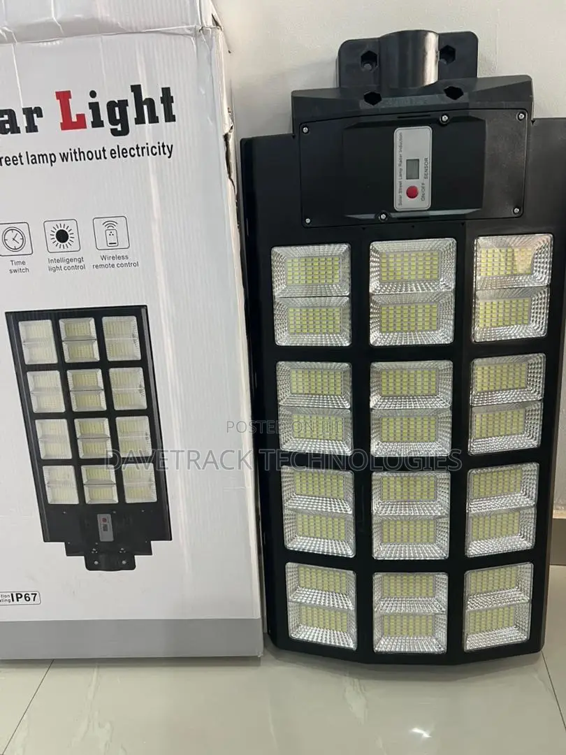 Solar Street Light,1000watts