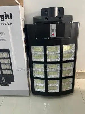 Solar Street Light, 8000watts