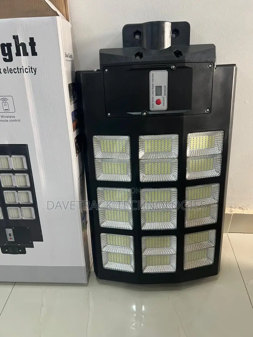 Solar Street Light, 8000watts